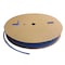 Kable Kontrol Heat Shrink Tube, Thin Wall, 2:1 I.D. Shrink Ratio, Blue, 250 ft HS357-S250-BLUE - alternate 1